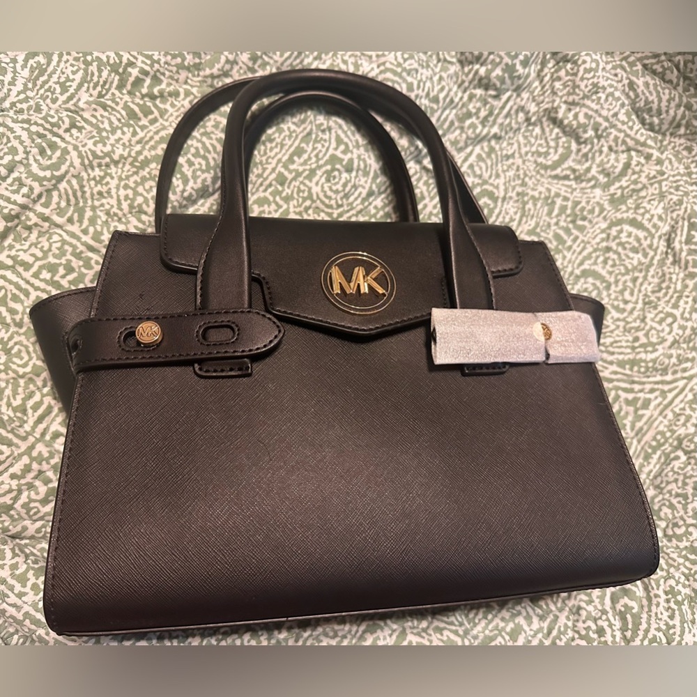 Michael Kors Black Purse NWT